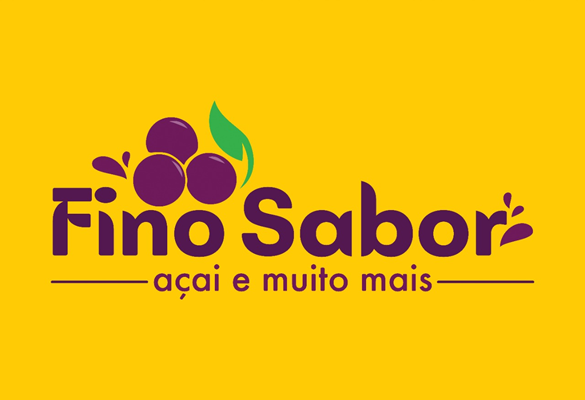 Logo restaurante FINO SABOR AÇAI