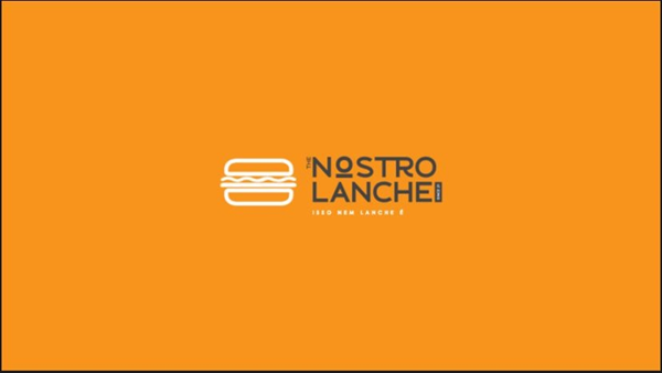 Logo-Lanchonete - Nostro Lanche