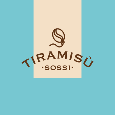 Logo restaurante Tiramisu Sossi