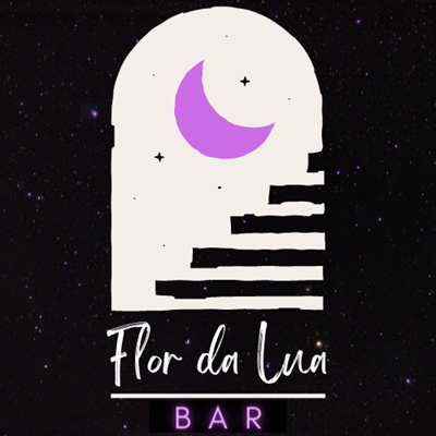 Logo restaurante Bar Flor da Lua