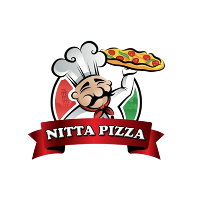 Logo restaurante cupom NITTA PIZZA