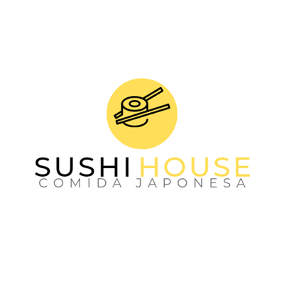 Logo restaurante SUSHI HOUSE