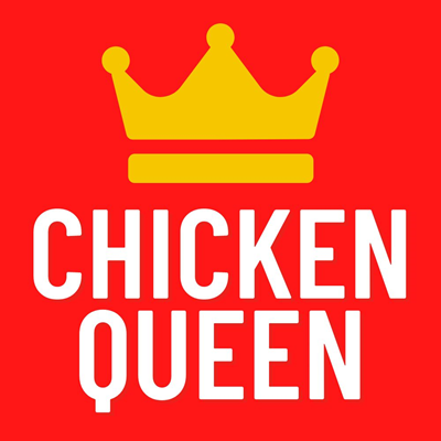 Logo restaurante Chicken Queen