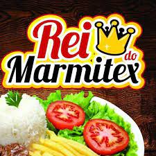 Logo restaurante REI DO MARMITEX