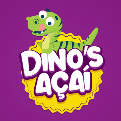 Logo restaurante DINO'S AÇAÍ