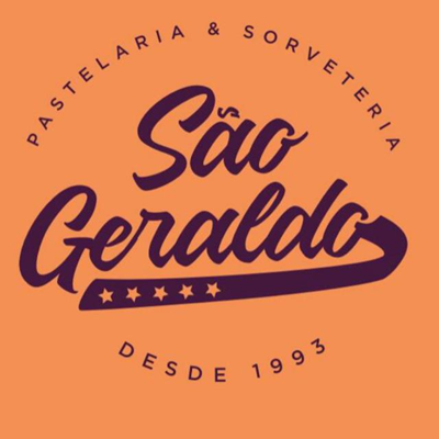 Logo restaurante Pastelaria e Sorveteria São Geraldo