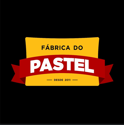 Logo-Fast Food - FÁBRICA DO PASTEL - ÁGUA VERDE