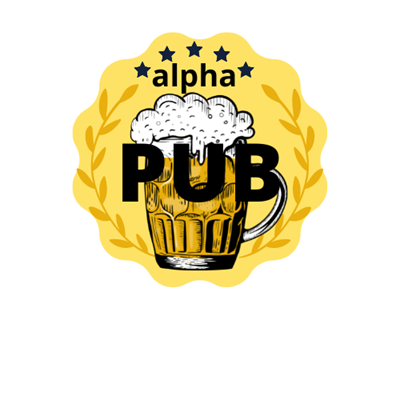 Logo-Lanchonete - Alpha Pub