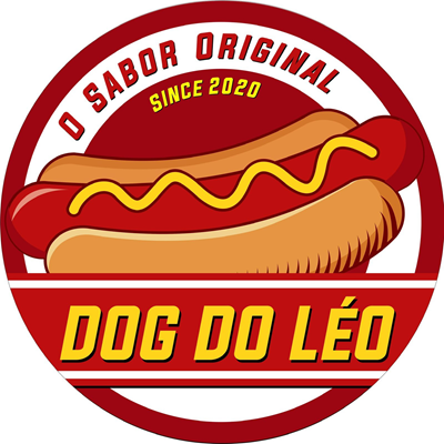 Logo restaurante Dog do Léo