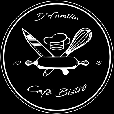 Logo restaurante D'Familia Cafe Bistro