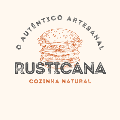 Logo restaurante Rusticana