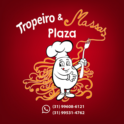 Logo restaurante Tropeiro e Massas Plaza
