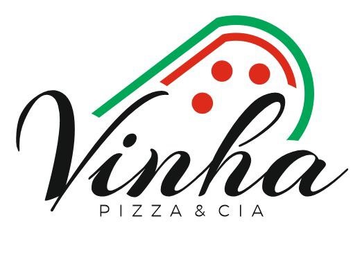 Logo-Pizzaria - Vinha Pizzaria e Cia