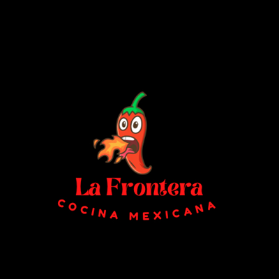 Logo-Fast Food - La Frontera