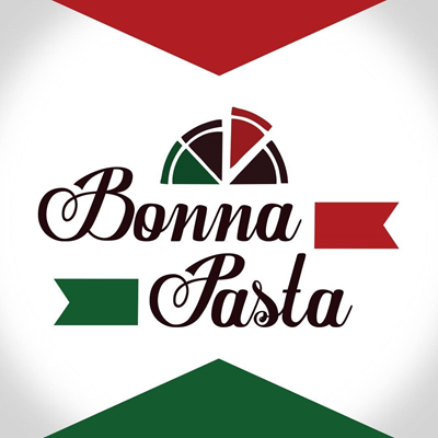 Logo restaurante Pizzaria Bonna Pasta