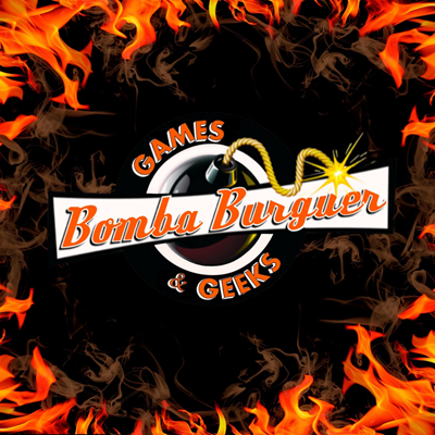 Logo restaurante Bombaburguer Canoas