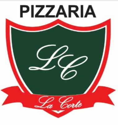 Logo restaurante Pizzaria La Corte