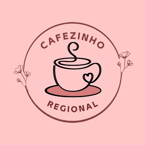 Logo-Lanchonete - Cafezinho Regional