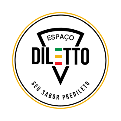 Logo restaurante Espaço Diletto