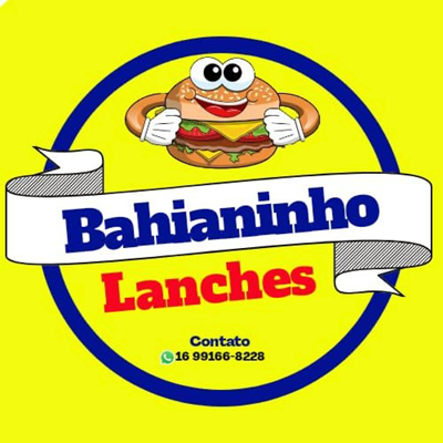 Logo restaurante BAIANINHO LANCHES