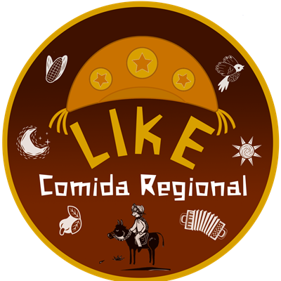 Logo restaurante LikeComidaRegional