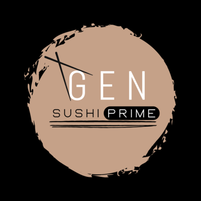Logo restaurante Gen Sushi