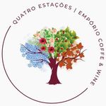Logo restaurante Empório Quatro Estações