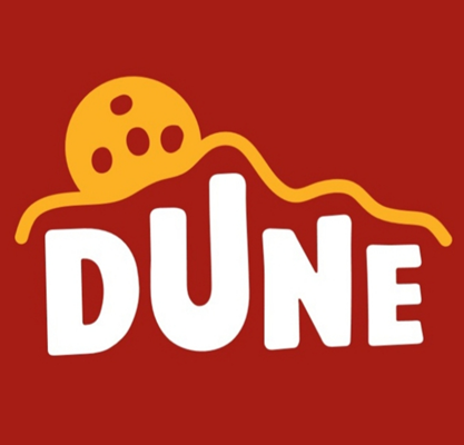 Logo-Pizzaria - Dune Pizza