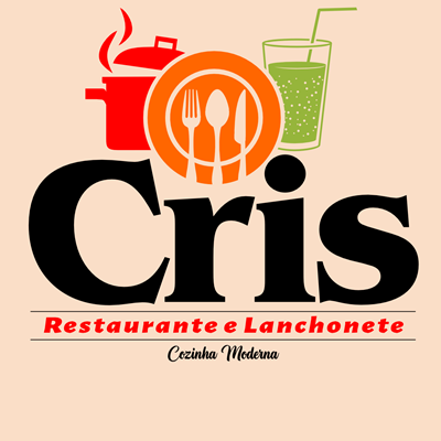 Logo restaurante CRIS ALL NATURAL 