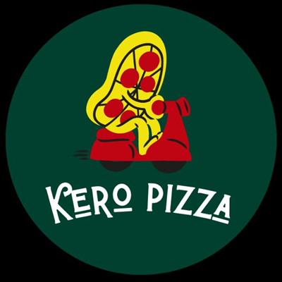 Logo-Pizzaria - Kero Pizza