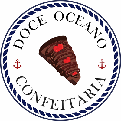 Logo restaurante Doce Oceano Confeitaria
