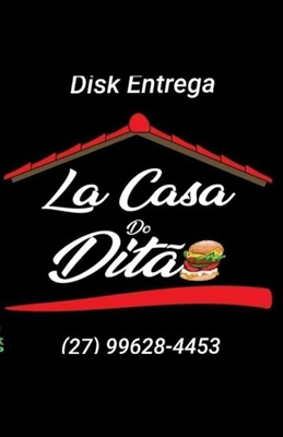 Logo restaurante La Casa do Ditão