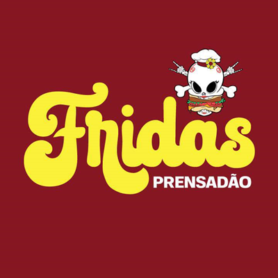 Logo restaurante Fridas Prensadão