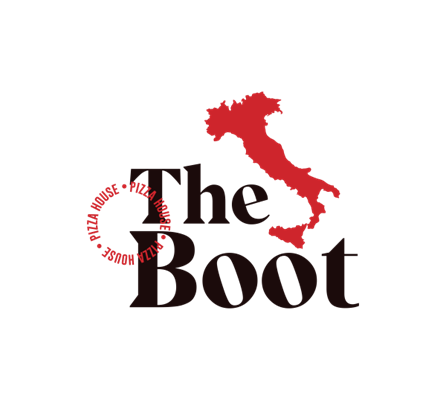 Logo restaurante The Boot Pizza House