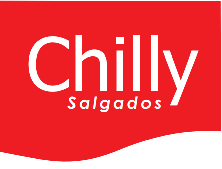 Logo-Lanchonete - Chilly Salgados