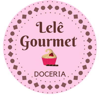 Logo restaurante Lelê Gourmet Doceria