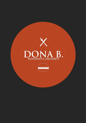 Logo-Restaurante - Dona B. Restaurante