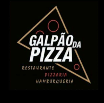 Logo restaurante Galpão da Pizza