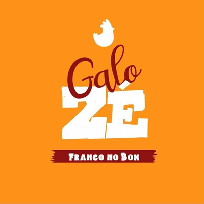 Logo-Fast Food - Galo Zé Natal