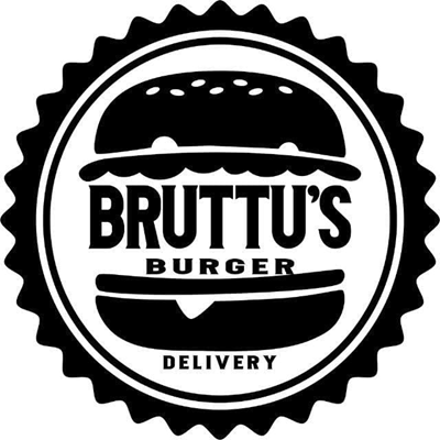 Logo restaurante BRUTTU'S BURGERS