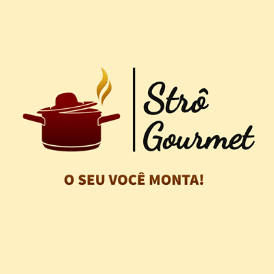 Logo restaurante Strô Gourmet