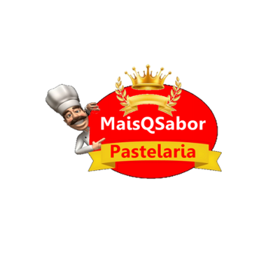 Logo restaurante MaisQSabor