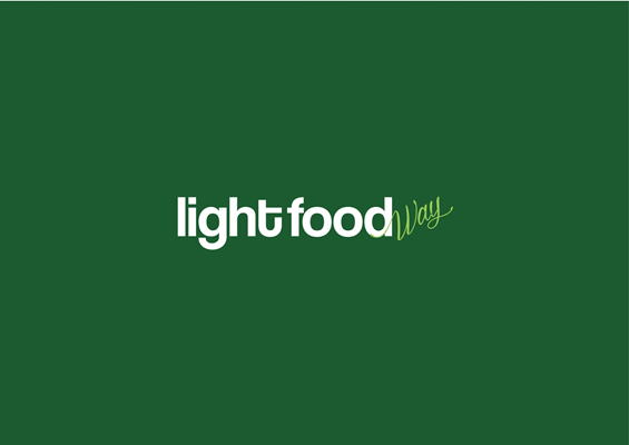 Logo restaurante Light Food Way Caxias