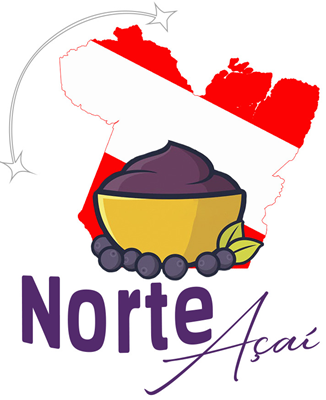 Logo-Sorveteria - Norte Açaí Piracicaba