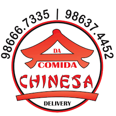 Logo restaurante CASA DA COMIDA CHINESA