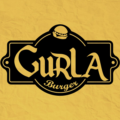 Logo-Hamburgueria - Gurla