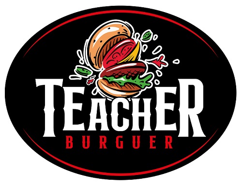 Logo restaurante Teacher Burguer