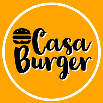 Logo restaurante Casa Burger