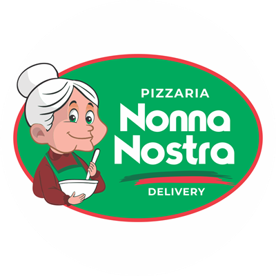 Logo restaurante Pizzaria Nonna Nostra Delivery