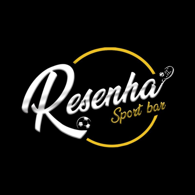 Logo restaurante Resenha Sport Bar